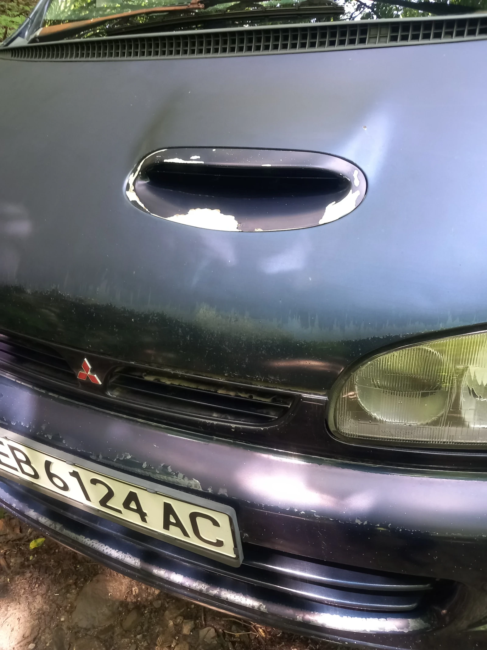 Mitsubishi Space gear, снимка 15 - Автомобили и джипове - 55487071
