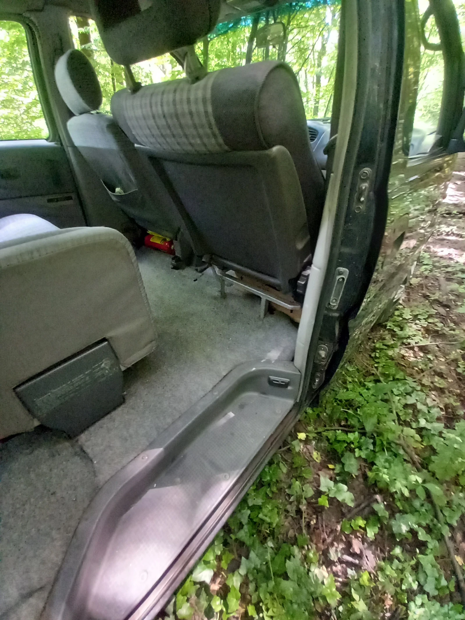 Mitsubishi Space gear, снимка 6 - Автомобили и джипове - 55487071