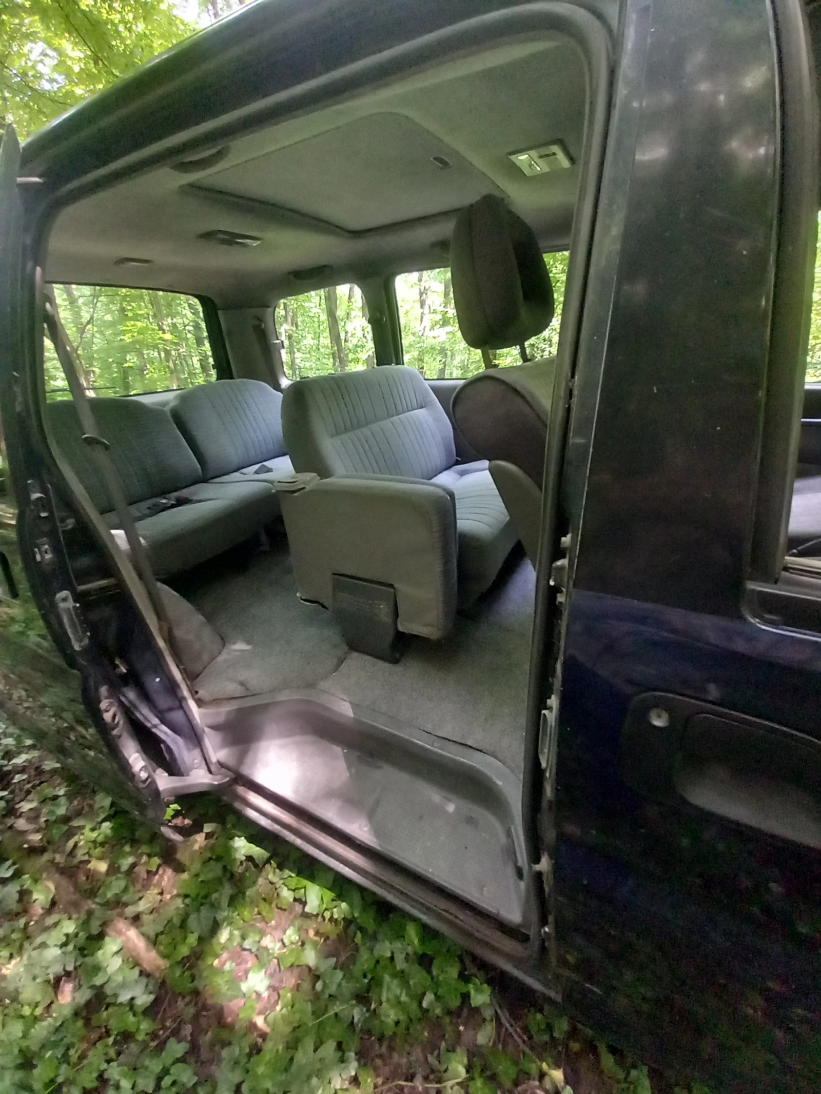 Mitsubishi Space gear, снимка 7 - Автомобили и джипове - 55487071