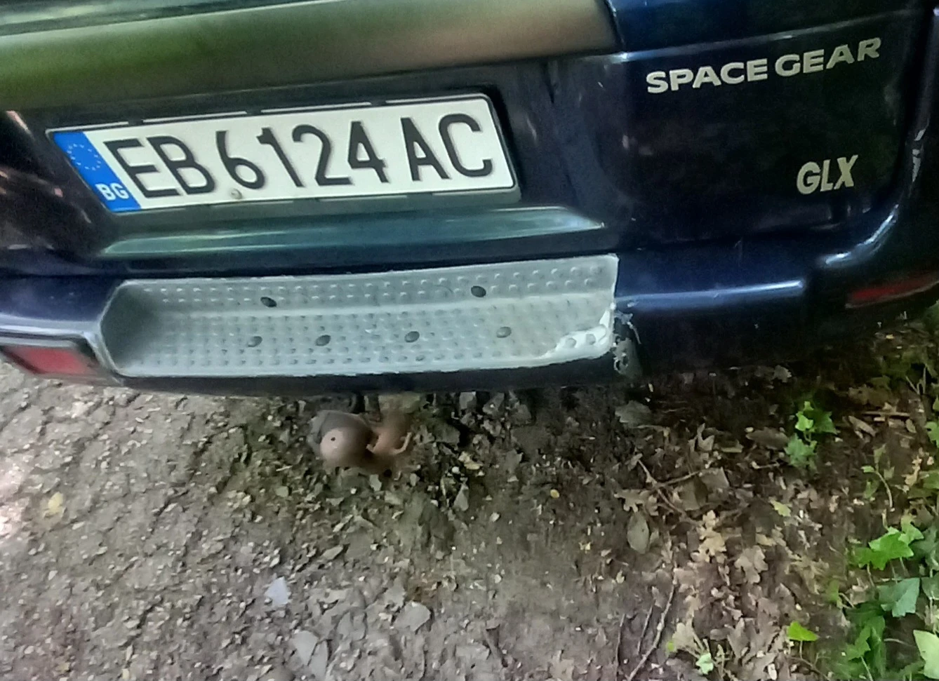 Mitsubishi Space gear, снимка 11 - Автомобили и джипове - 55487071