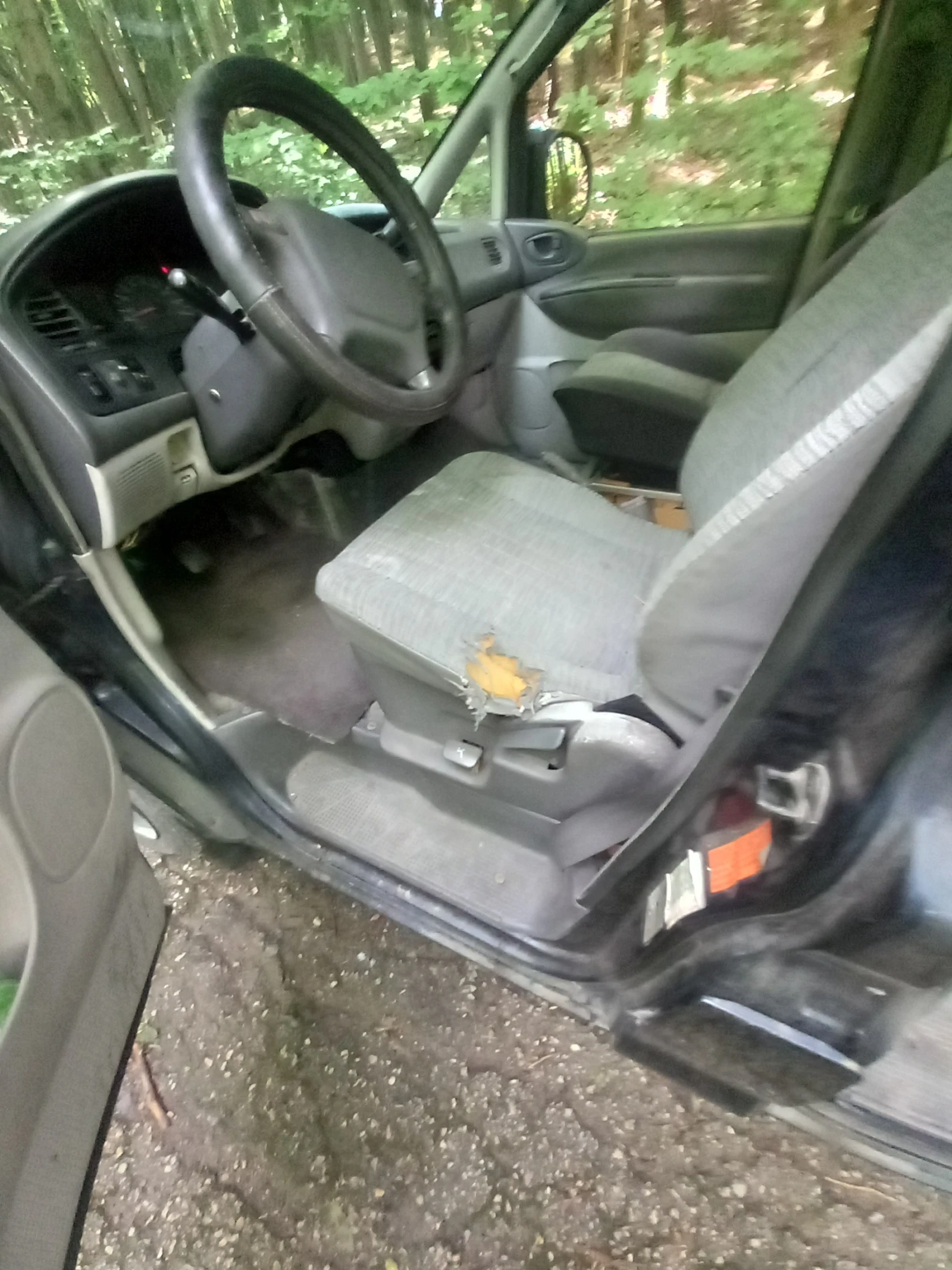 Mitsubishi Space gear, снимка 10 - Автомобили и джипове - 55487071