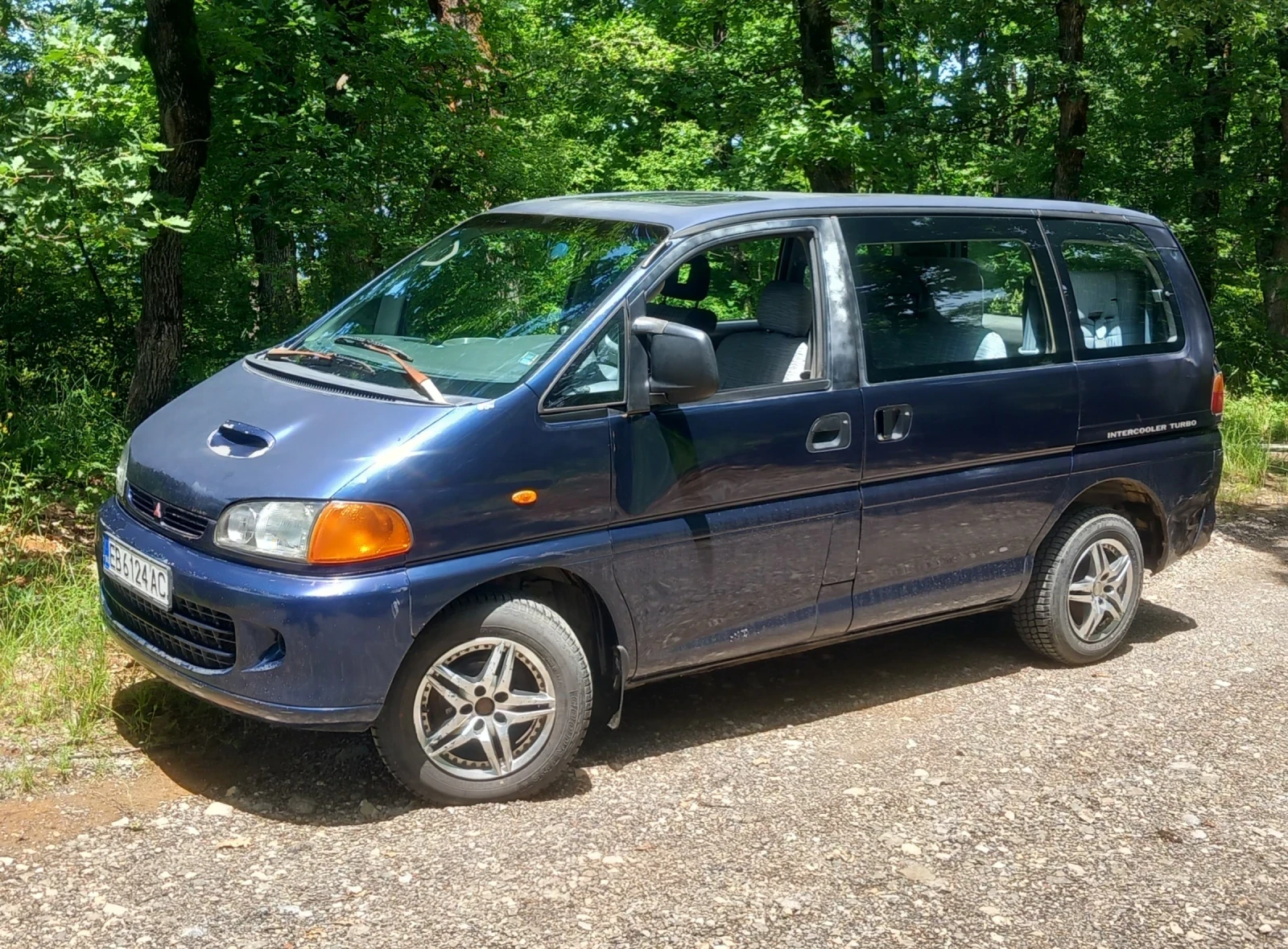 Mitsubishi Space gear