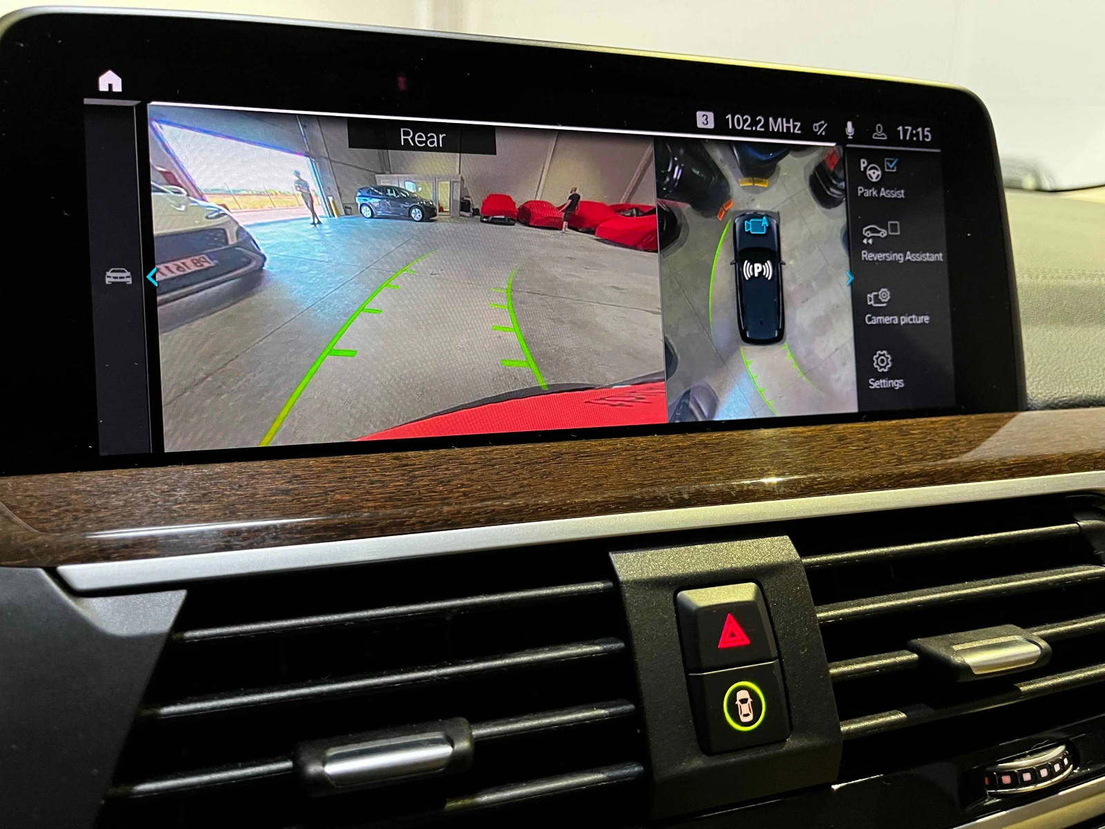 BMW iX3 HIGH EXECUTIVE/80KWh/286hp/SOH97.2%/PANO/CAMERA | Mobile.bg � ����������� 13