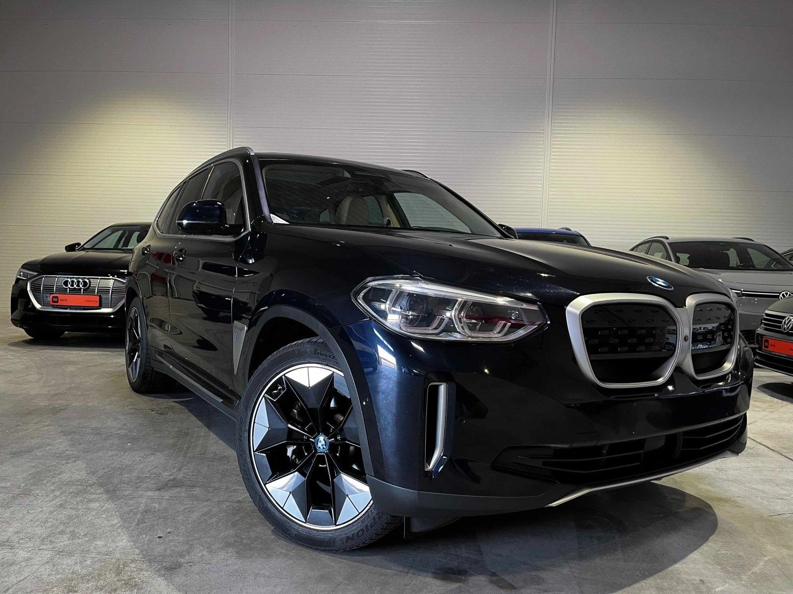 BMW iX3 HIGH EXECUTIVE/80KWh/286hp/SOH97.2%/PANO/CAMERA | Mobile.bg � ����������� 2