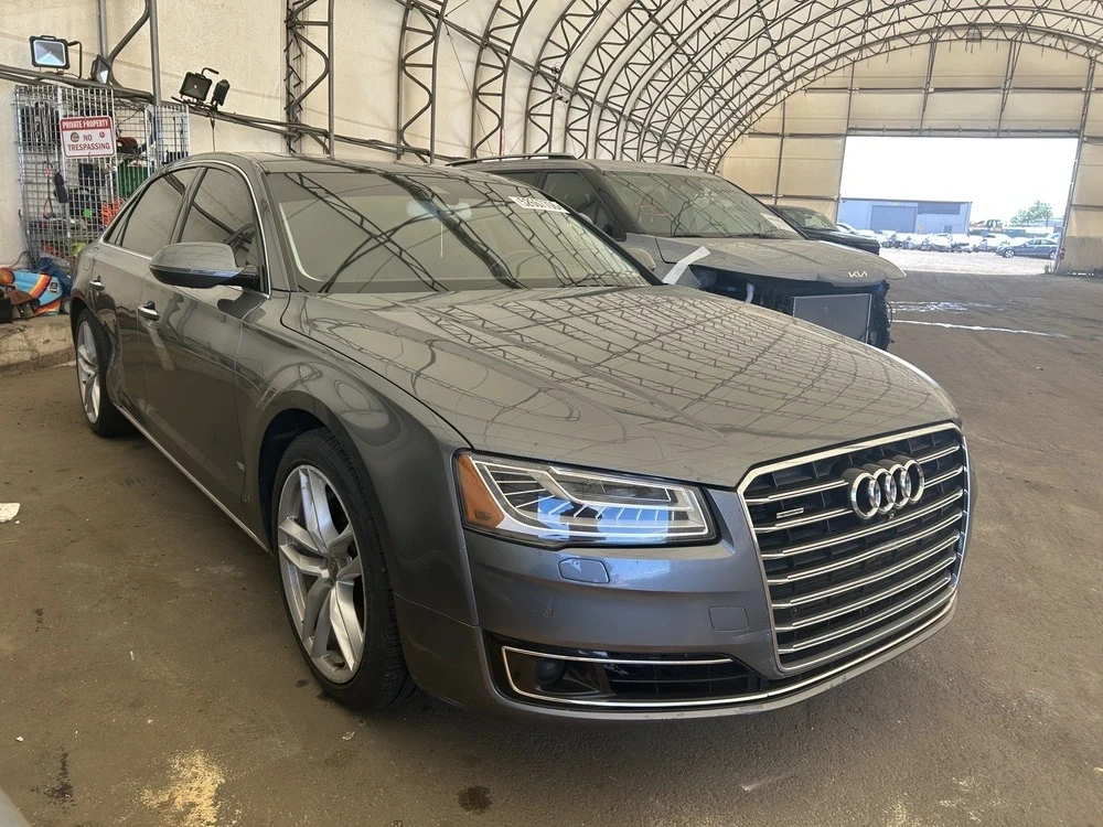Audi A8 4.2TDI и 4.0TFSI, снимка 2 - Автомобили и джипове - 55516985
