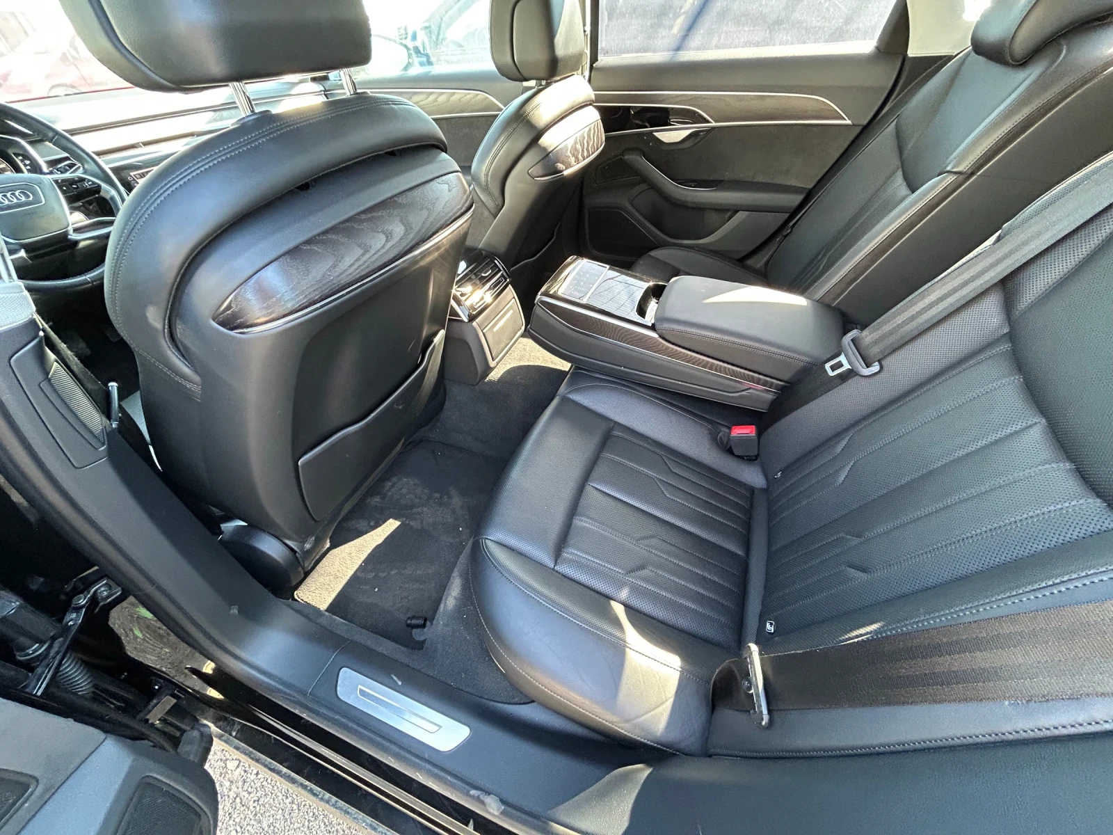 Audi A8 50TDI 286кс, снимка 7 - Автомобили и джипове - 56030994