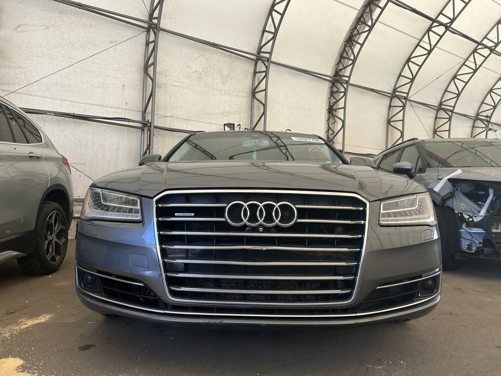 Audi A8 4.2TDI и 4.0TFSI