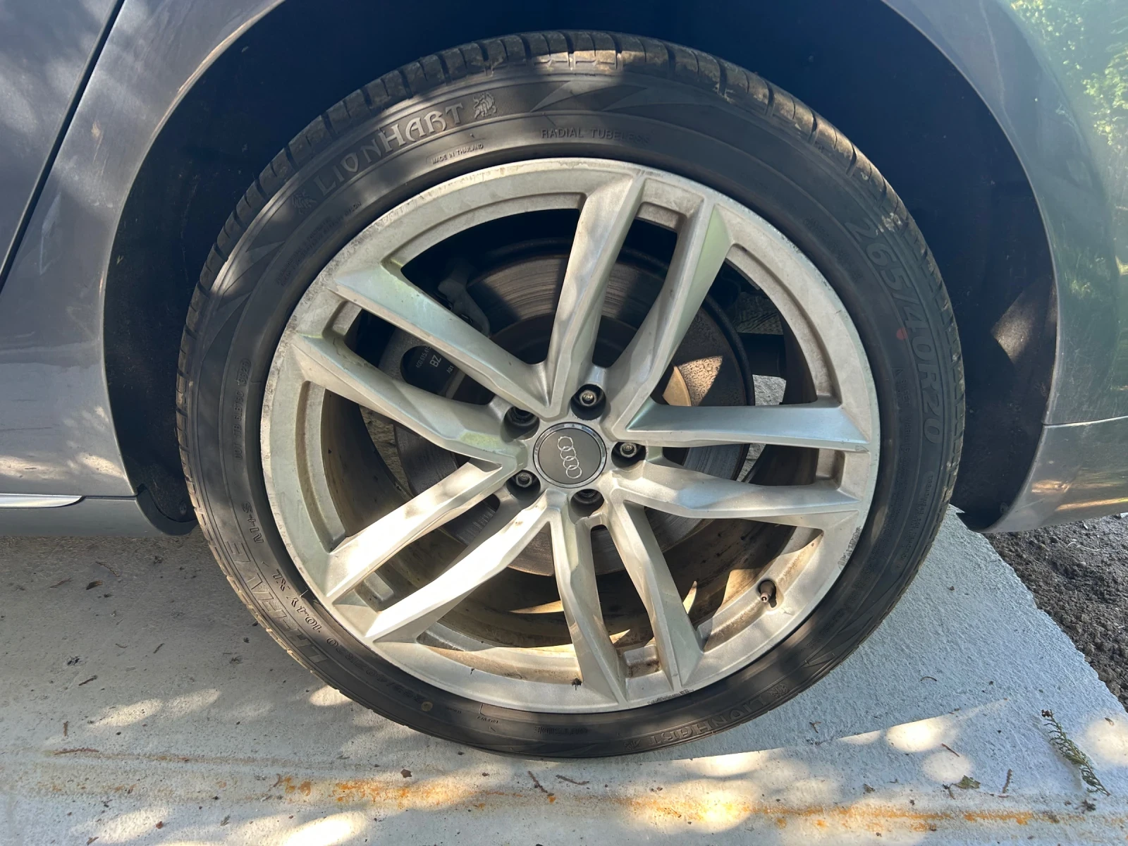 Audi A8 4.2TDI и 4.0TFSI, снимка 8 - Автомобили и джипове - 55516985