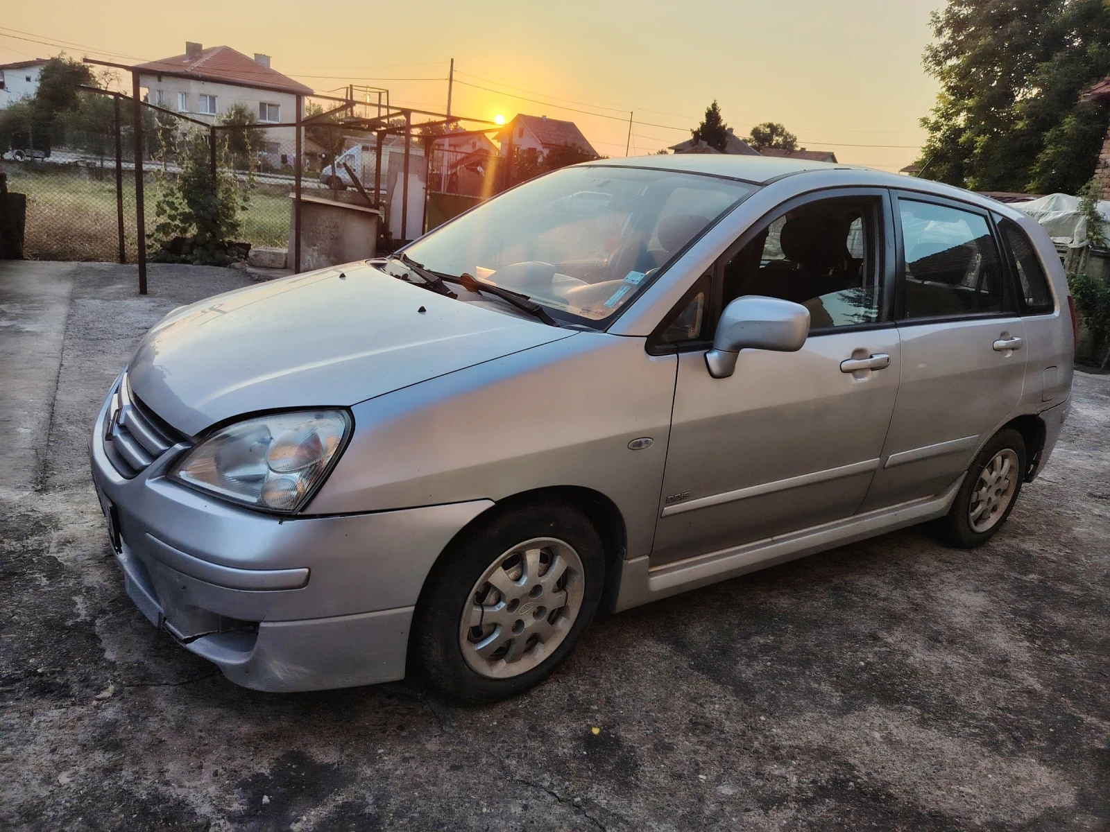 Suzuki Liana 1400