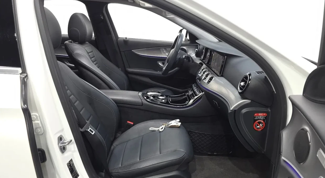 Mercedes-Benz E 300 ПОДРЕВ ВОЛАН* КАМЕРА* ПОДРЕВИ* КРУИЗ* , снимка 14 - Автомобили и джипове - 55565499