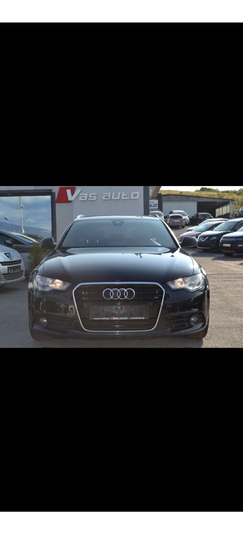 Audi A6, снимка 2 - Автомобили и джипове - 55656463