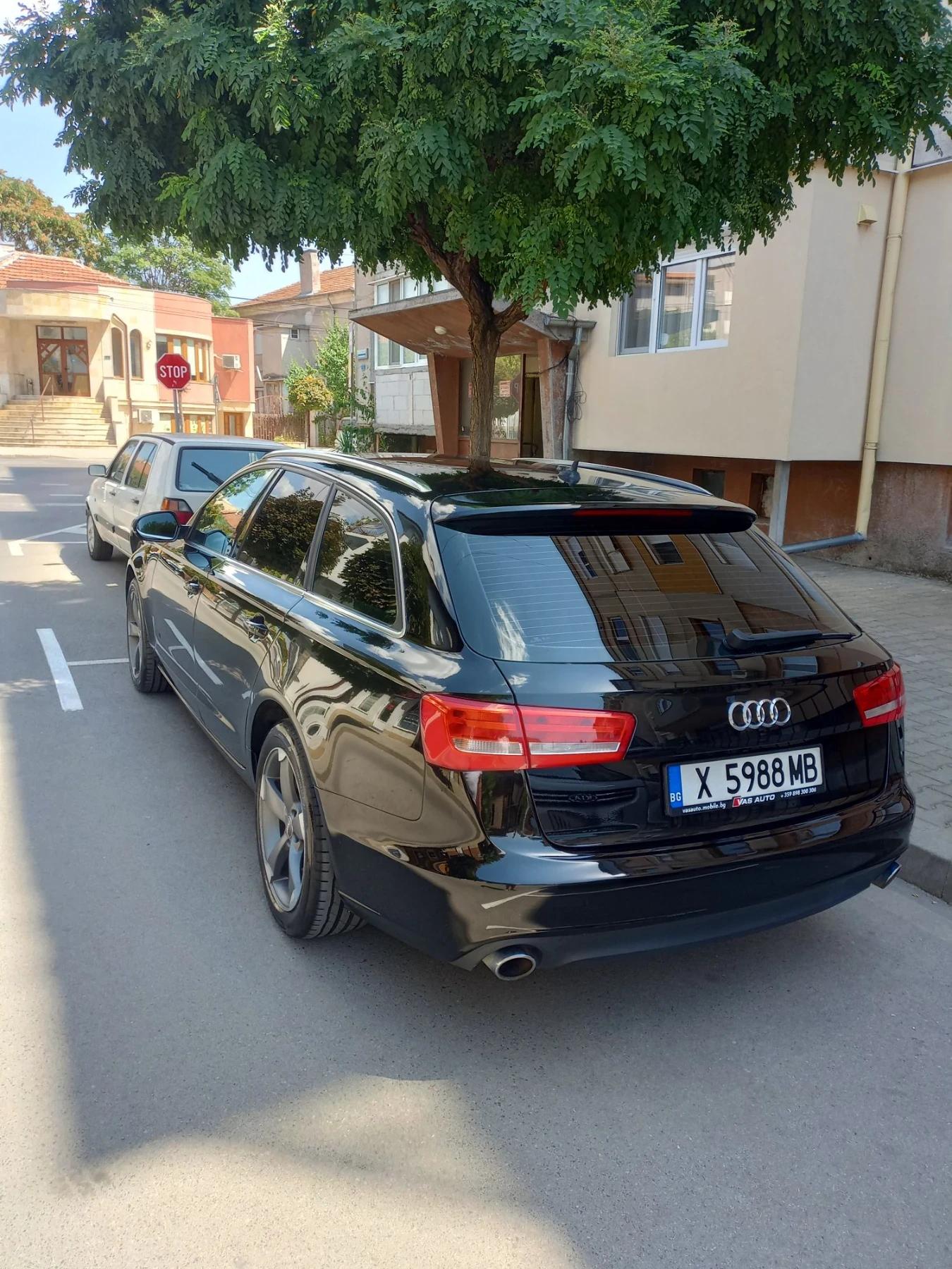 Audi A6, снимка 7 - Автомобили и джипове - 55656463
