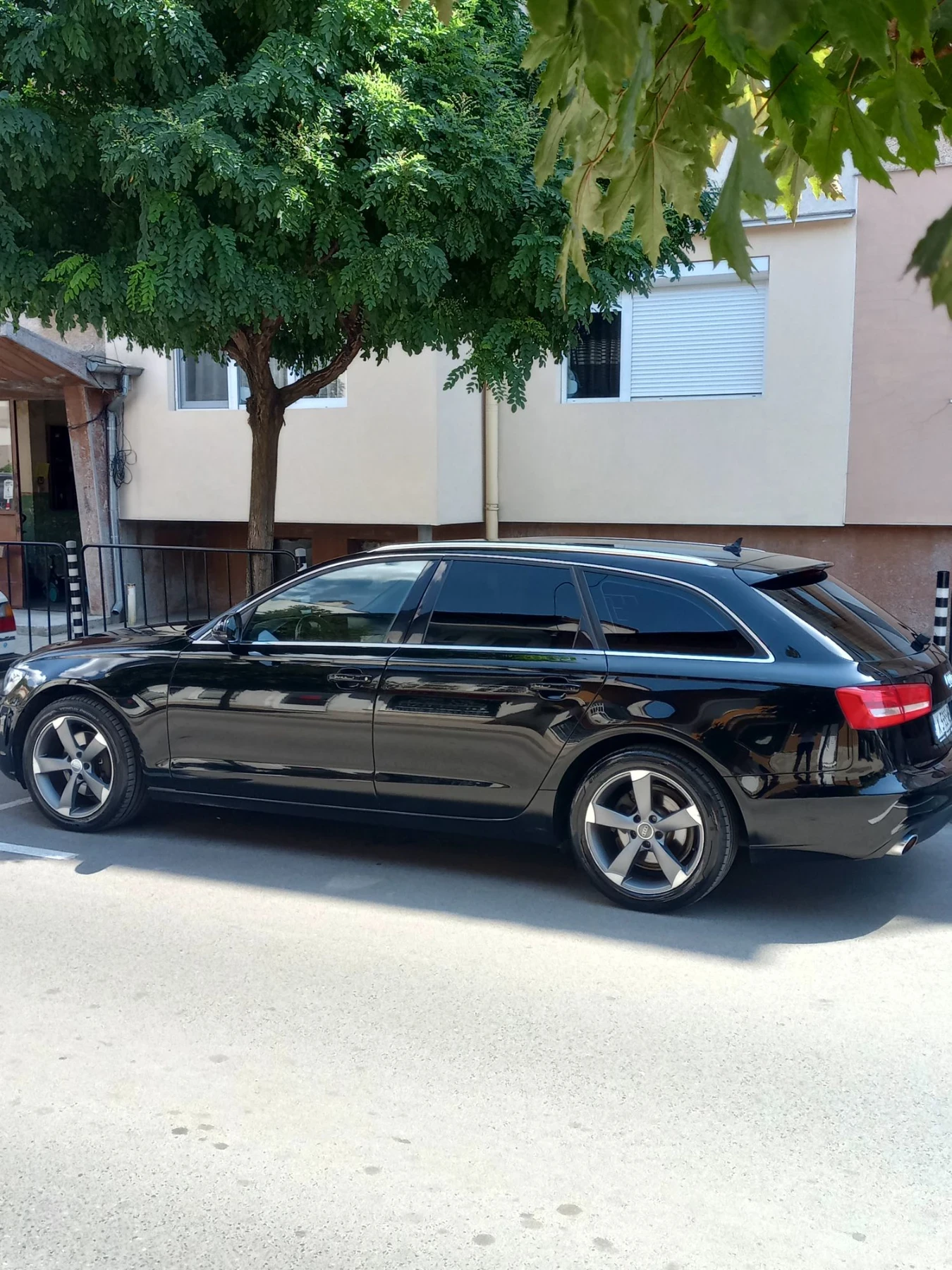 Audi A6, снимка 5 - Автомобили и джипове - 55656463