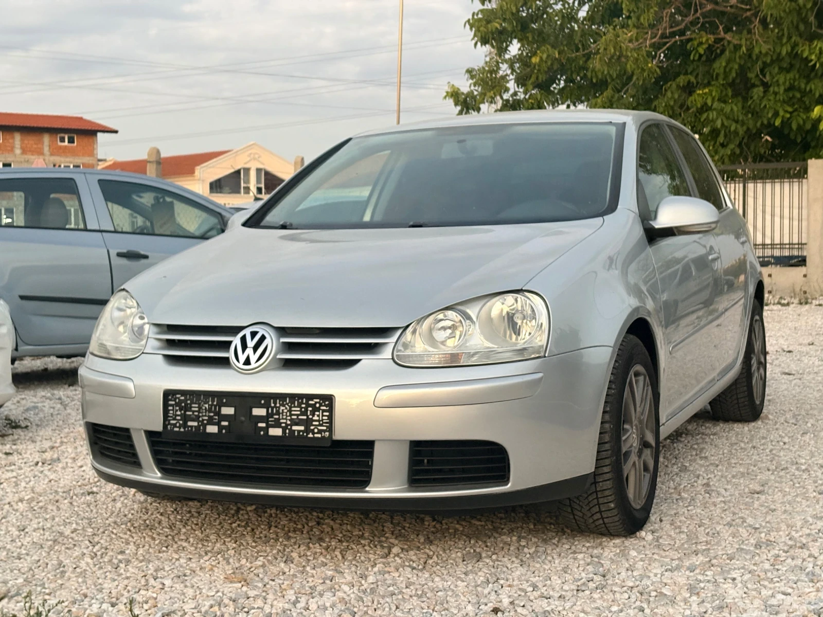 VW Golf 1.6 i 102 ps Топ Състояние Напълно Обслужен, снимка 10 - Автомобили и джипове - 55675574