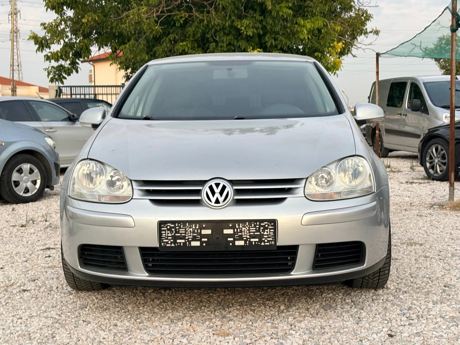 VW Golf 1.6 i 102 ps Топ Състояние Напълно Обслужен