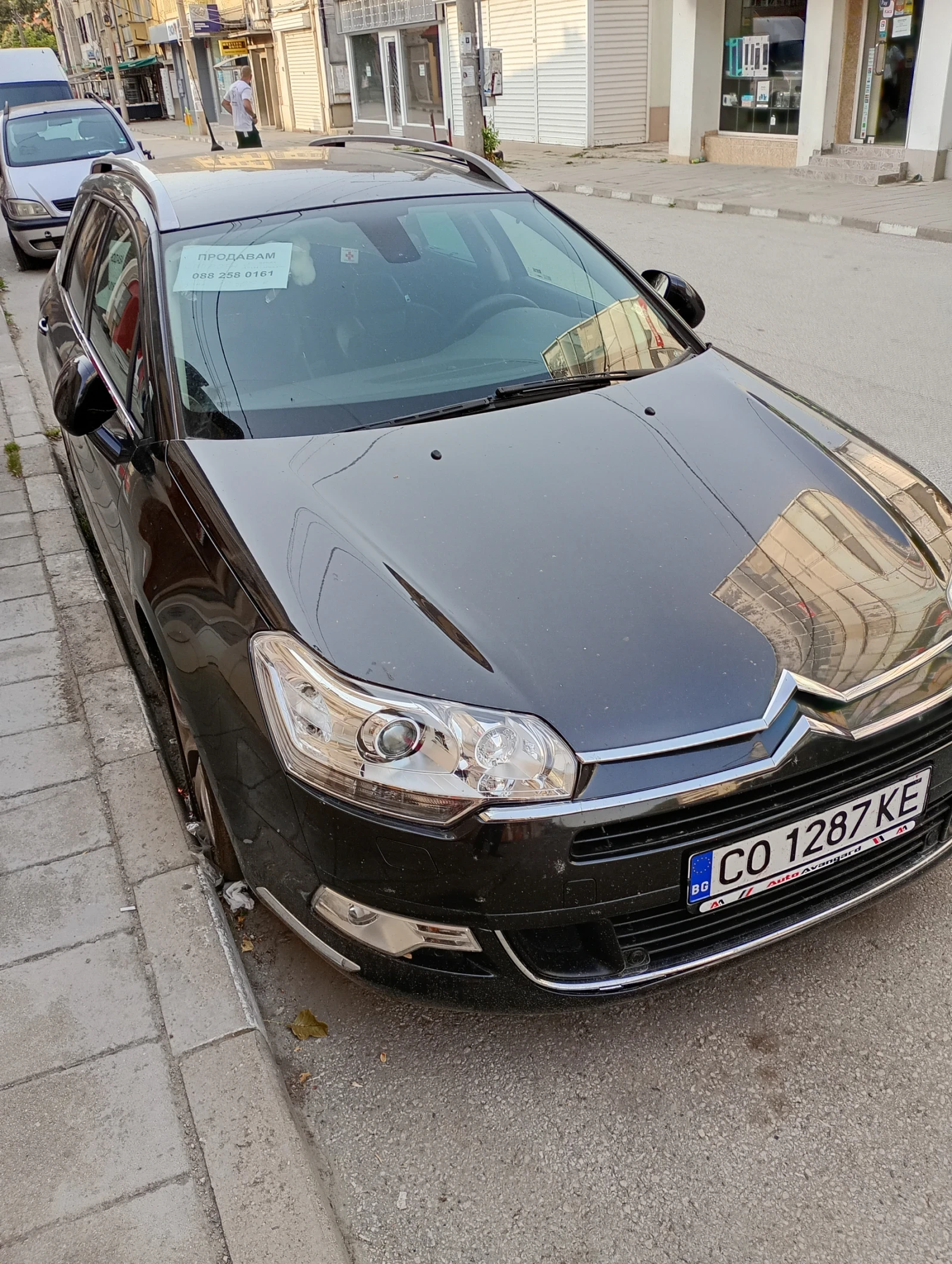Citroen C5, снимка 17 - Автомобили и джипове - 55851316