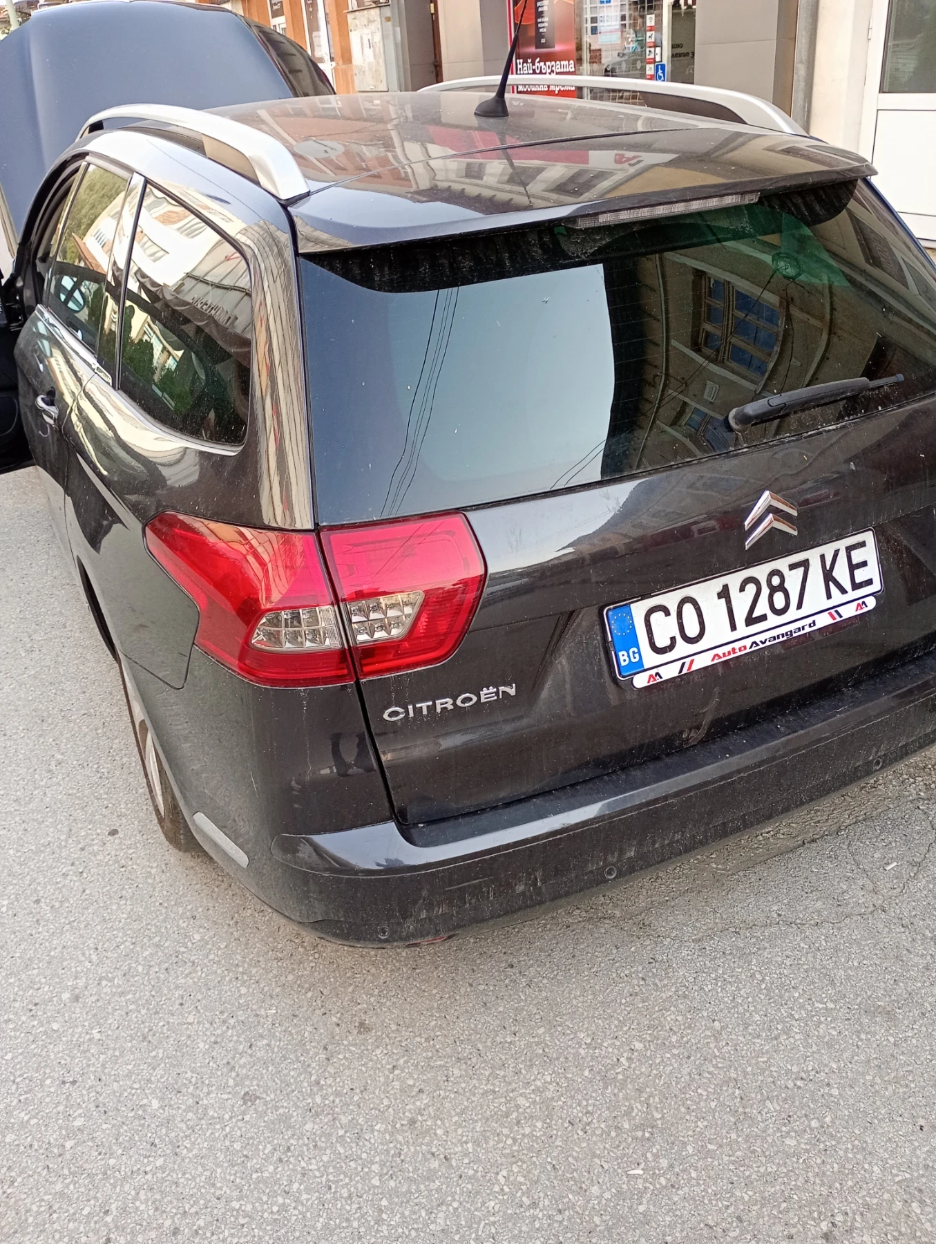 Citroen C5, снимка 3 - Автомобили и джипове - 55851316