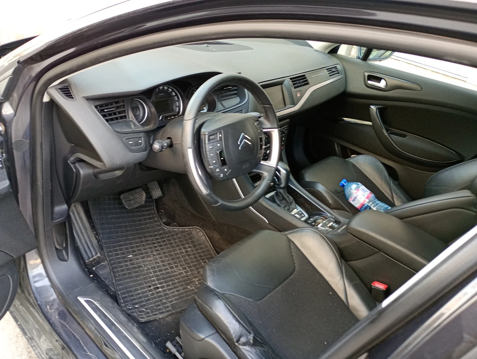 Citroen C5, снимка 7 - Автомобили и джипове - 55851316