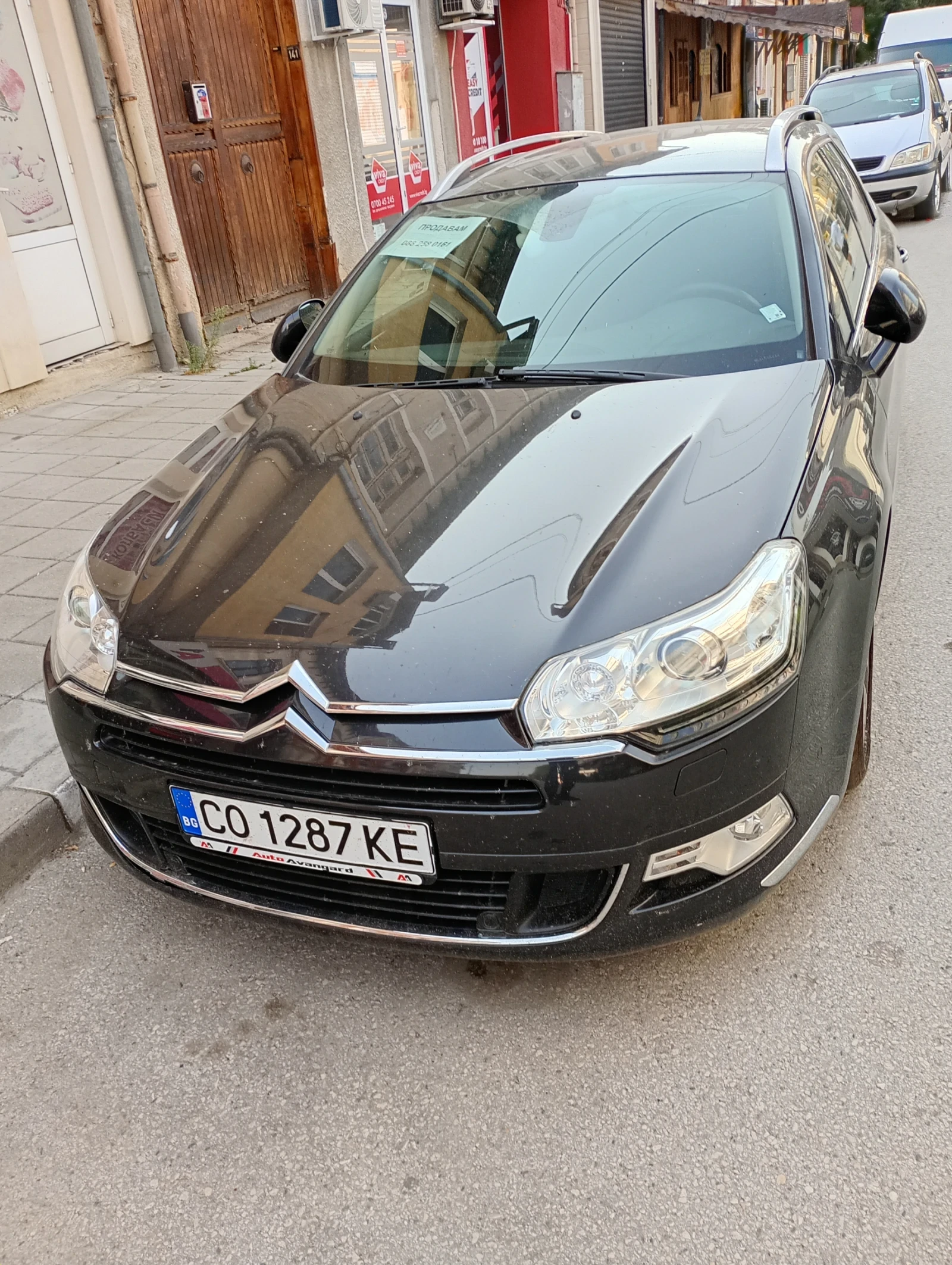 Citroen C5, снимка 16 - Автомобили и джипове - 55851316