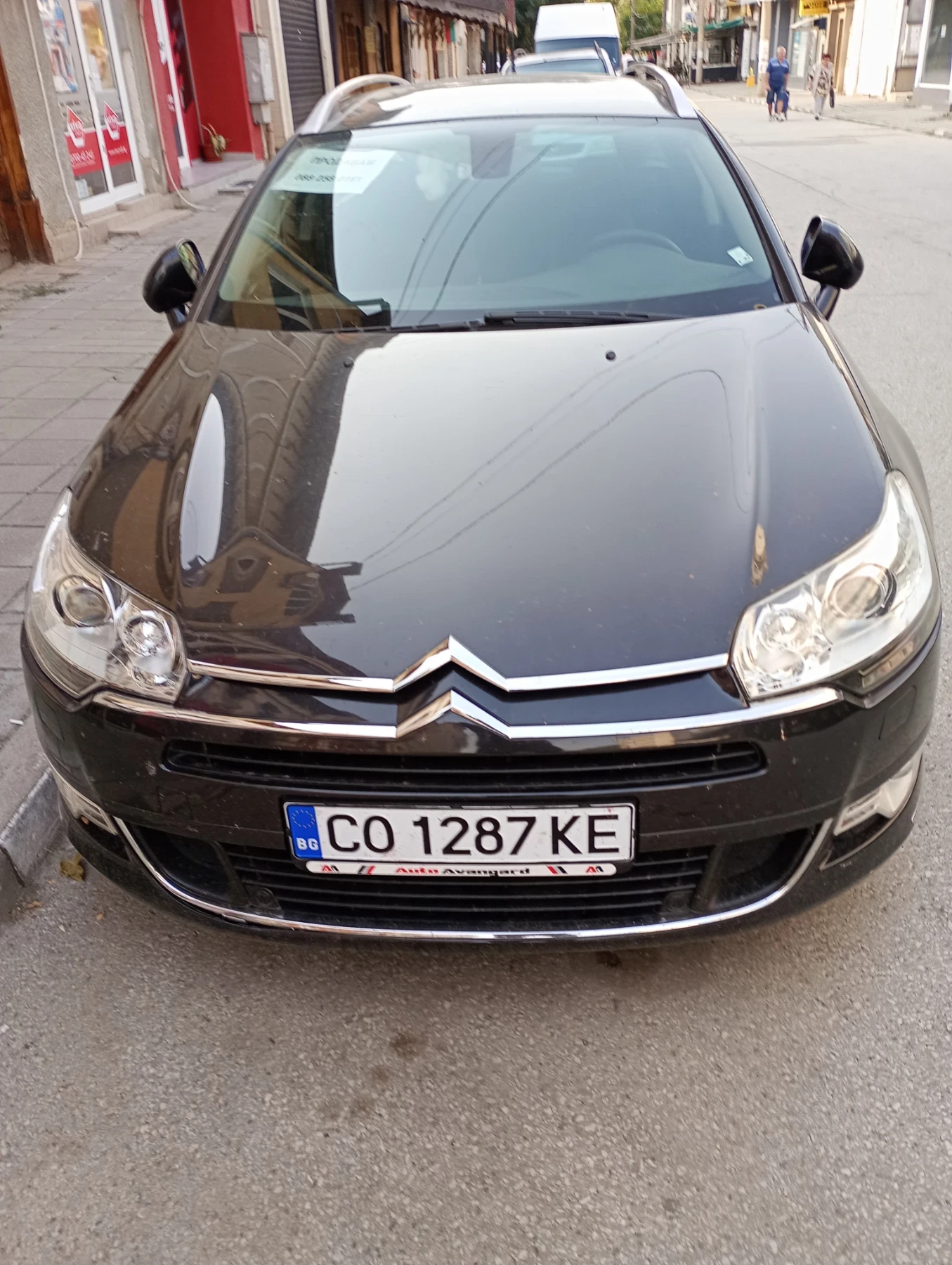 Citroen C5