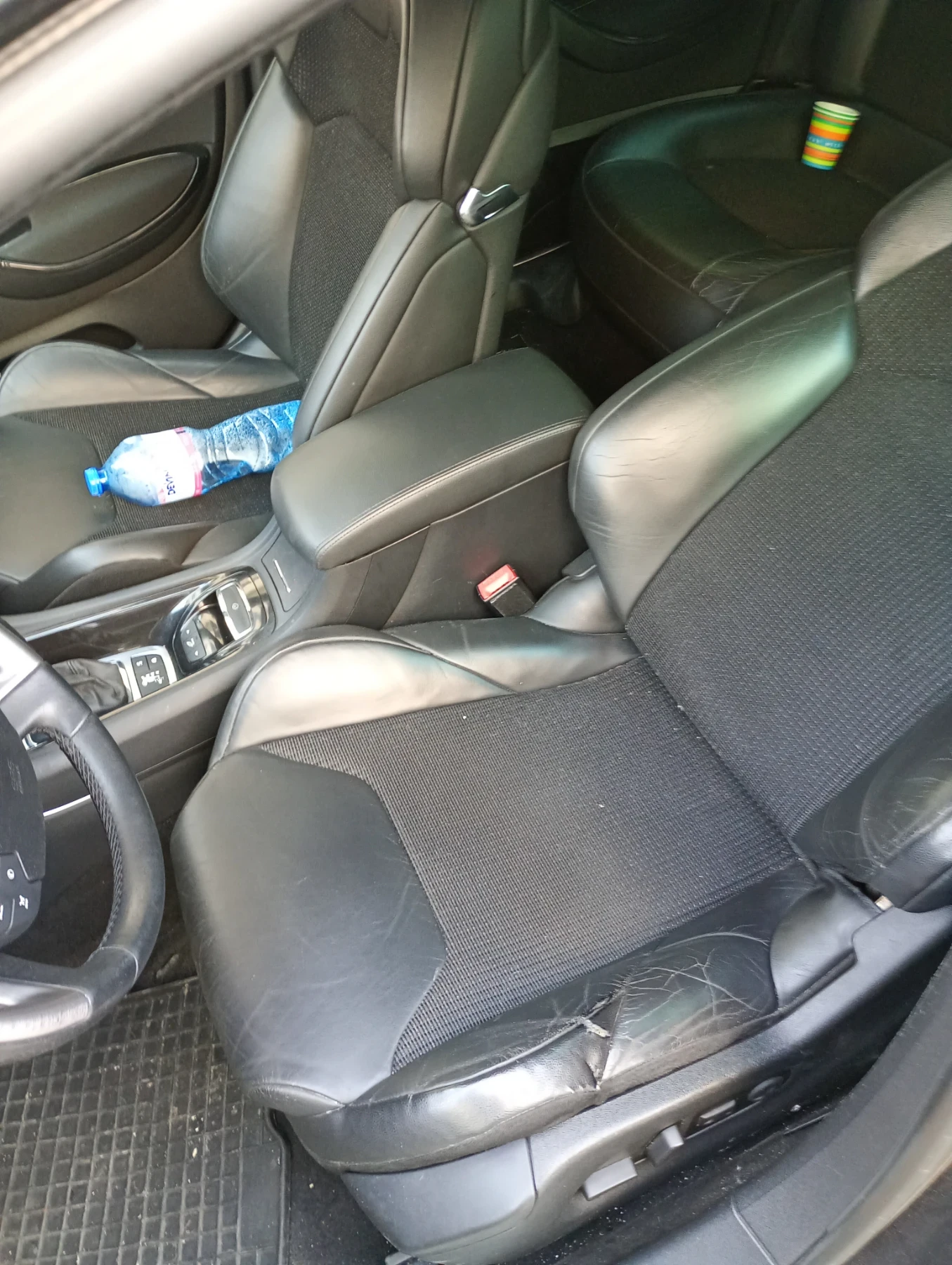 Citroen C5, снимка 4 - Автомобили и джипове - 55851316