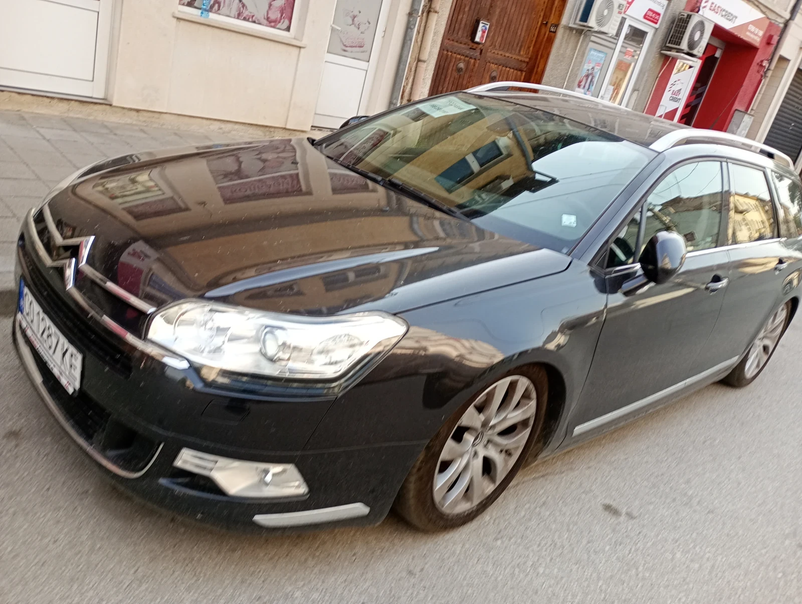 Citroen C5, снимка 2 - Автомобили и джипове - 55851316