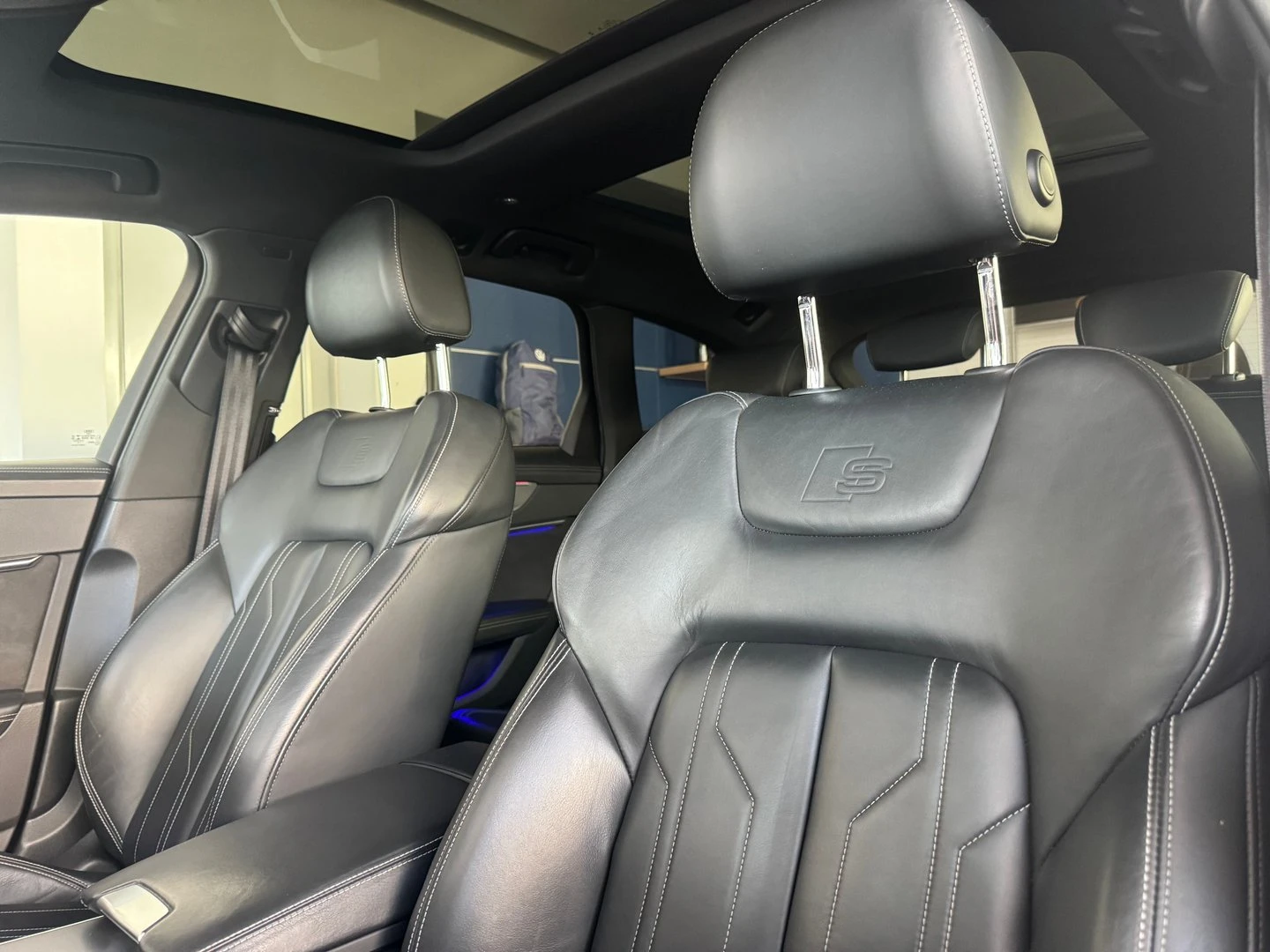 Audi A6, снимка 6 - Автомобили и джипове - 56422545