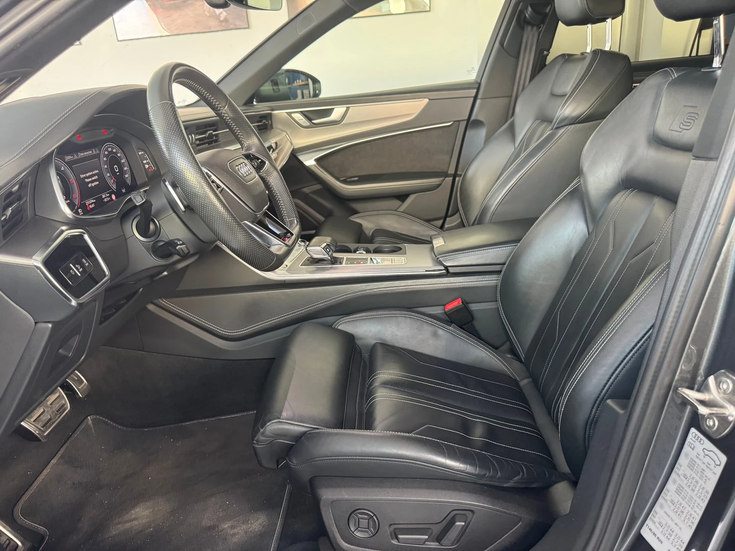 Audi A6, снимка 4 - Автомобили и джипове - 56422545