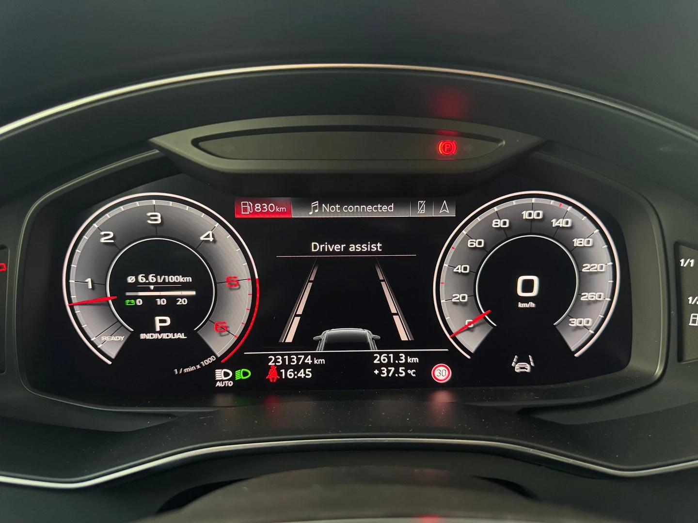 Audi A6, снимка 15 - Автомобили и джипове - 56422545