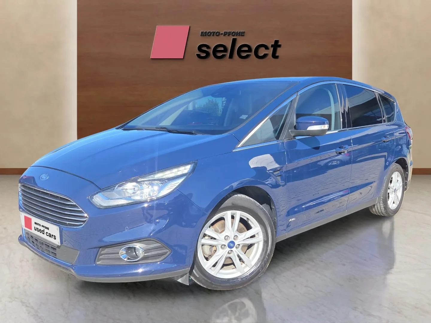 Ford S-Max 2.0 TDCi