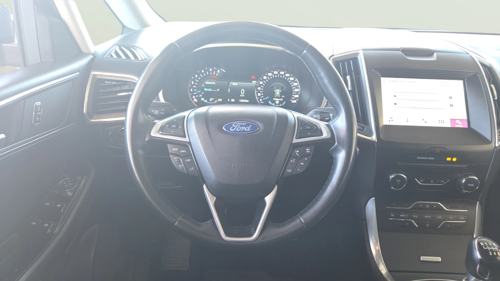 Ford S-Max 2.0 TDCi, снимка 11 - Автомобили и джипове - 56126445