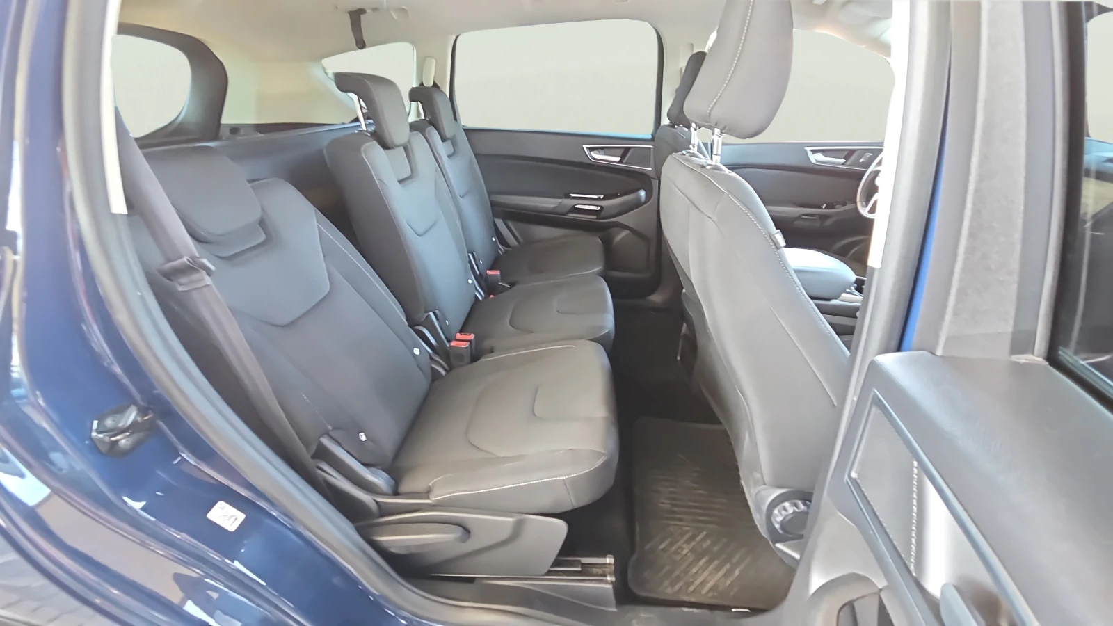 Ford S-Max 2.0 TDCi, снимка 14 - Автомобили и джипове - 56126445