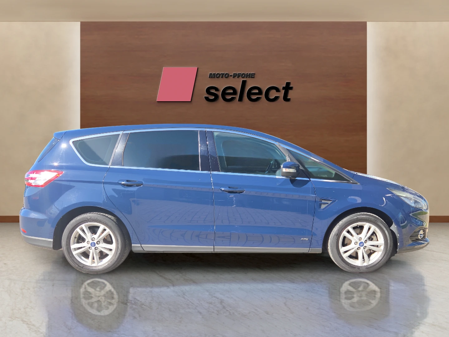 Ford S-Max 2.0 TDCi, снимка 6 - Автомобили и джипове - 56126445