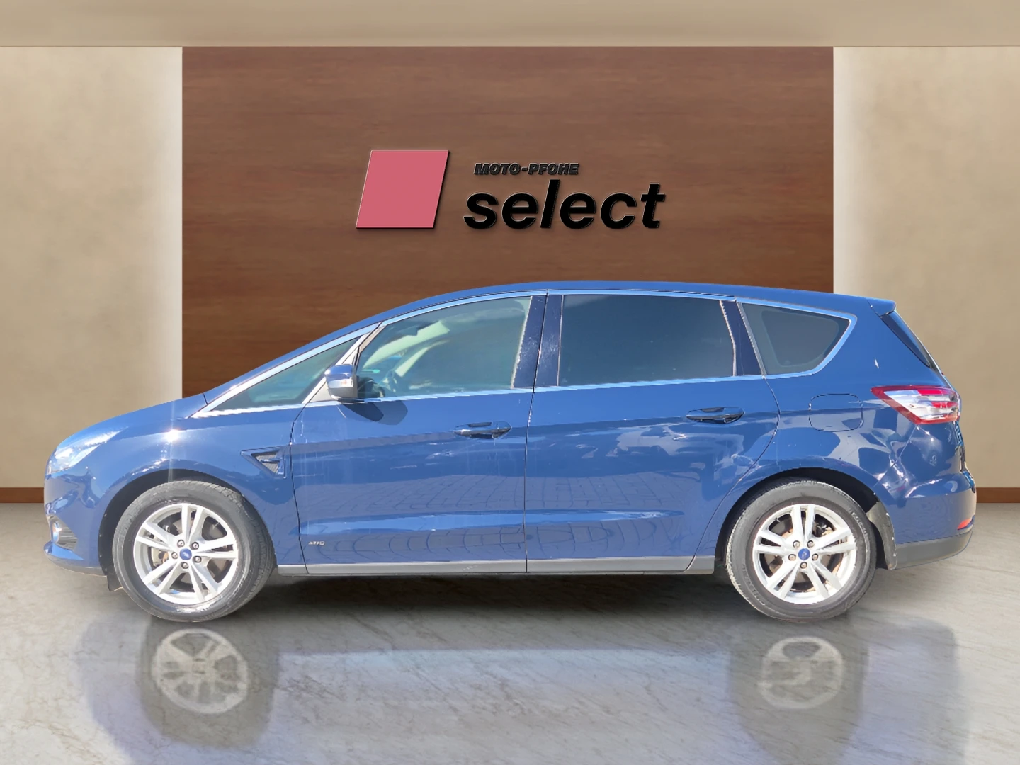 Ford S-Max 2.0 TDCi, снимка 2 - Автомобили и джипове - 56126445