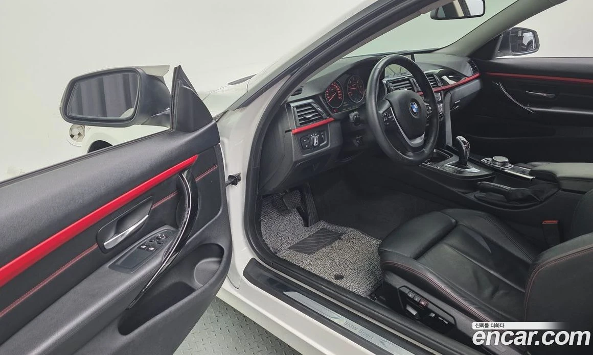 BMW 420 420d xDrive Sport Coupe | Mobile.bg � ����������� 13