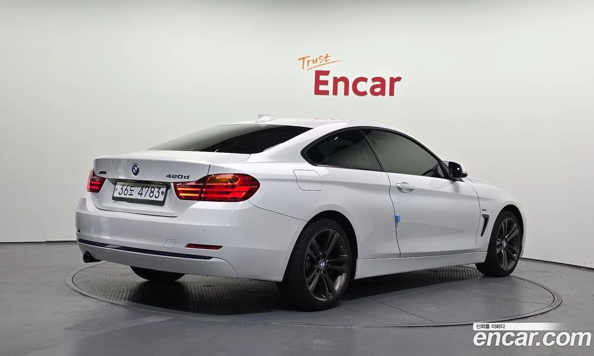 BMW 420 420d xDrive Sport Coupe | Mobile.bg � ����������� 2