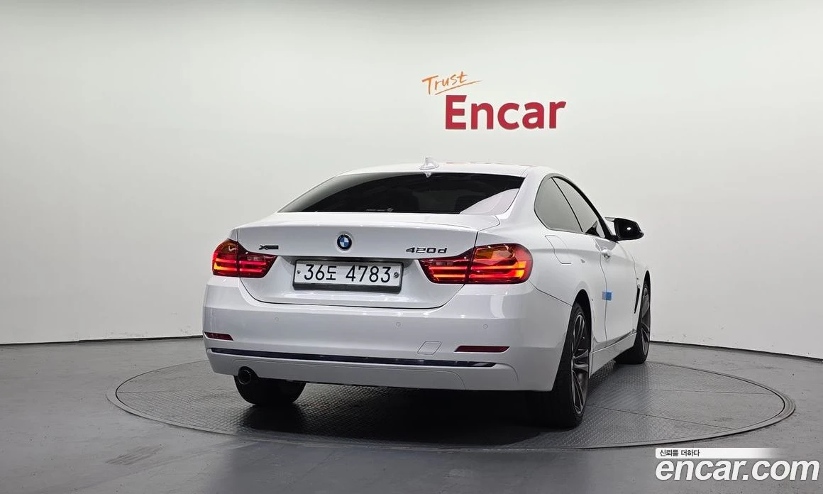 BMW 420 420d xDrive Sport Coupe | Mobile.bg � ����������� 4