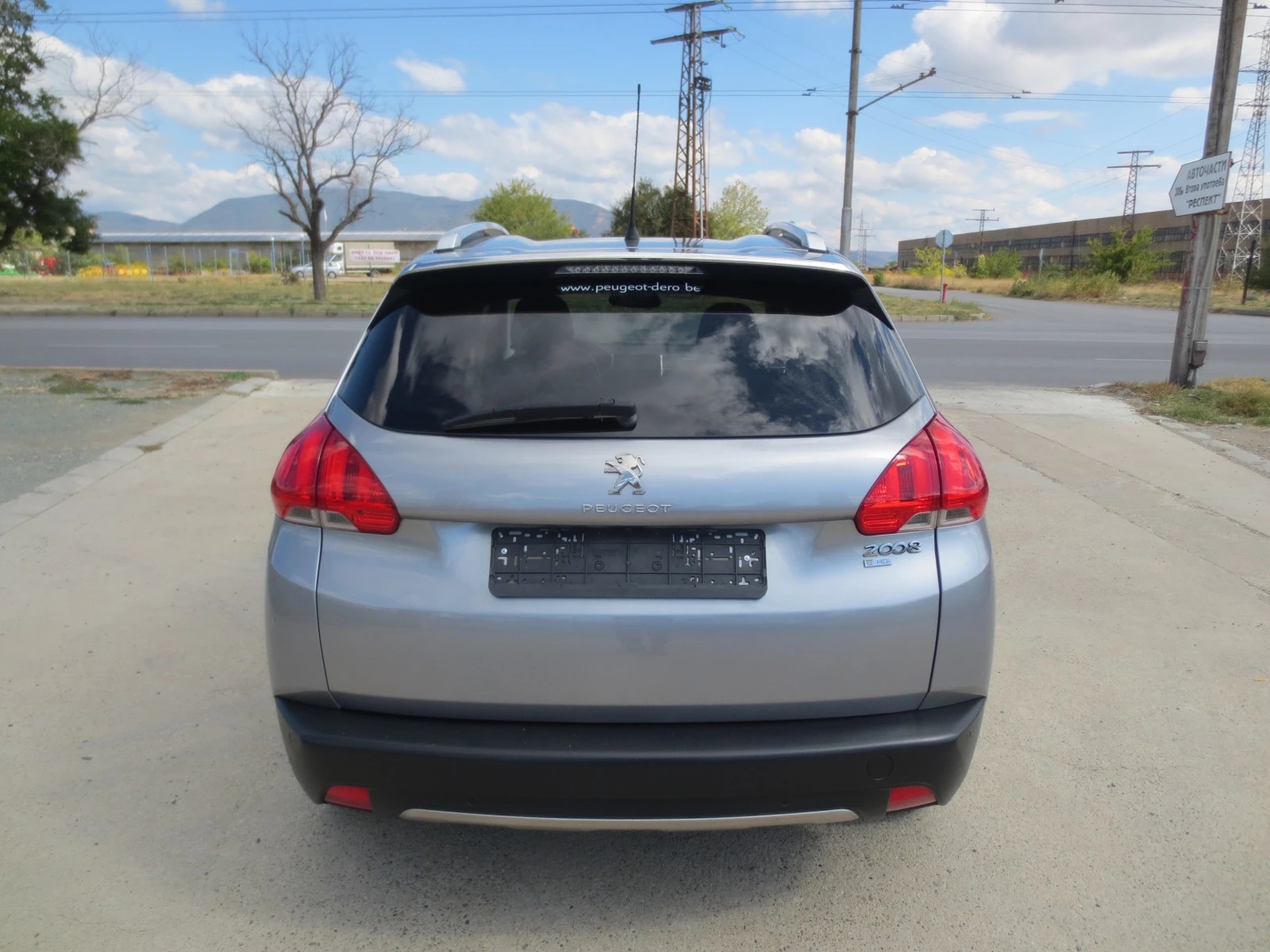 Peugeot 2008 1.6 HDI * ALLURE* , снимка 6 - Автомобили и джипове - 56310748