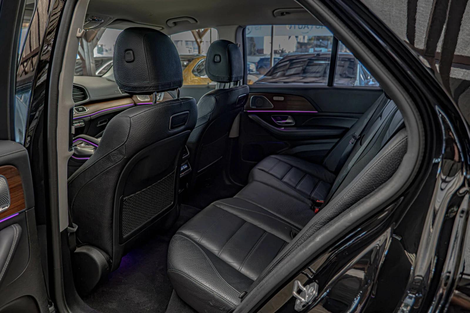 Mercedes-Benz GLE 450 AMG/4Matic/Burmester/���������/HuD/������ 360 | Mobile.bg � ����������� 9