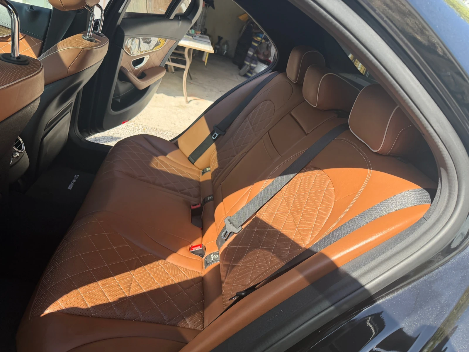 Mercedes-Benz C 43 AMG | Mobile.bg � ����������� 10