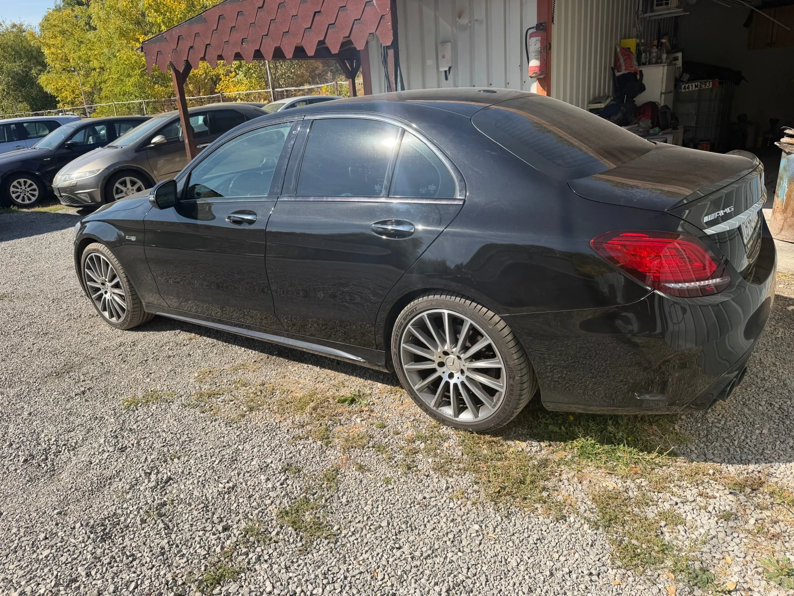 Mercedes-Benz C 43 AMG | Mobile.bg � ����������� 3