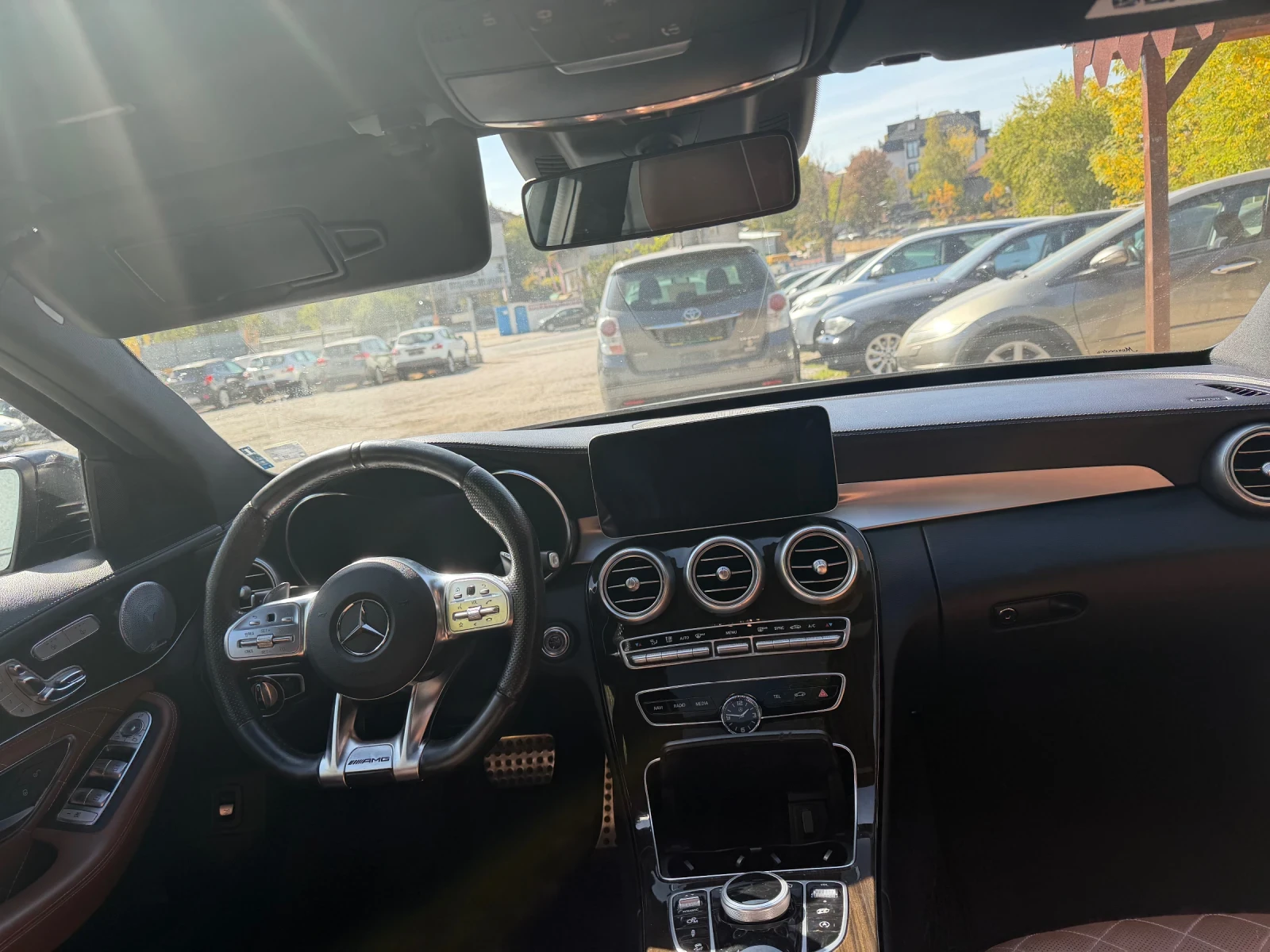 Mercedes-Benz C 43 AMG | Mobile.bg � ����������� 6