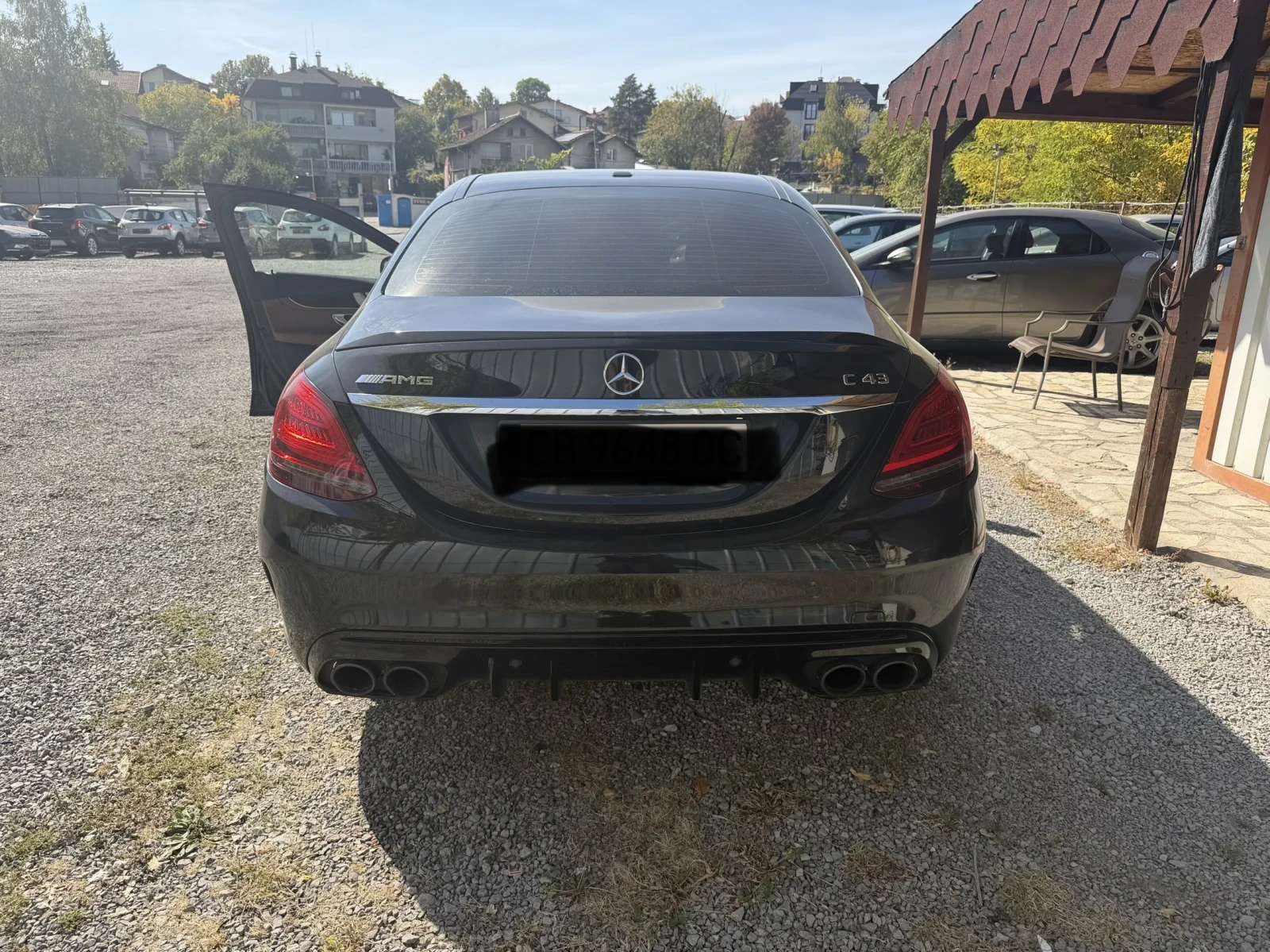 Mercedes-Benz C 43 AMG | Mobile.bg � ����������� 4