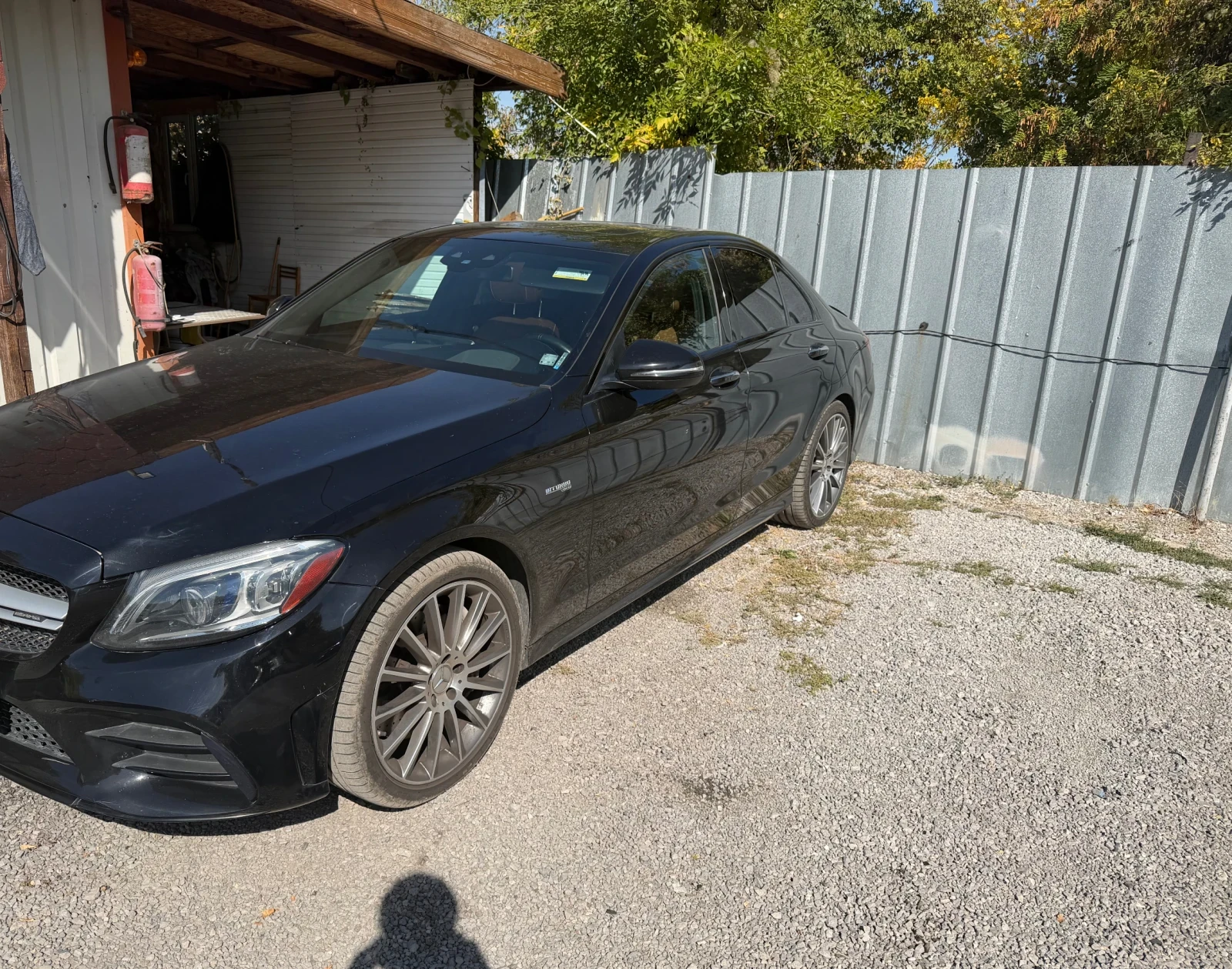 Mercedes-Benz C 43 AMG | Mobile.bg � ����������� 2