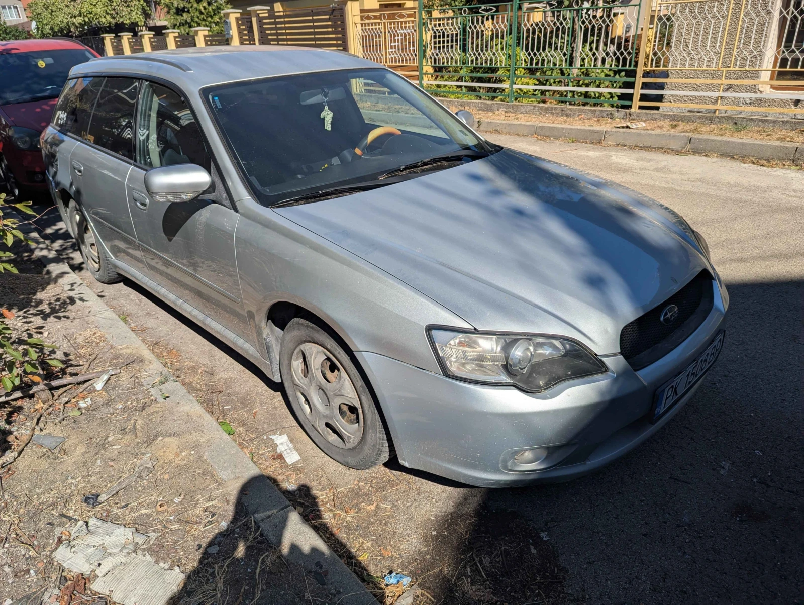 Subaru Legacy b13, снимка 2 - Автомобили и джипове - 56428242