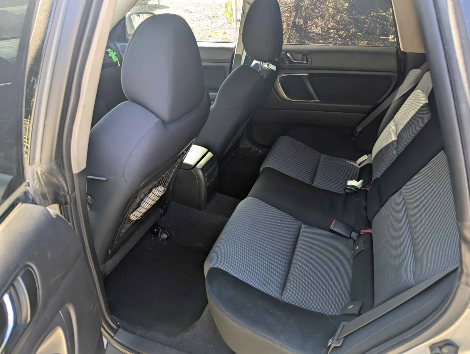 Subaru Legacy b13, снимка 9 - Автомобили и джипове - 56428242