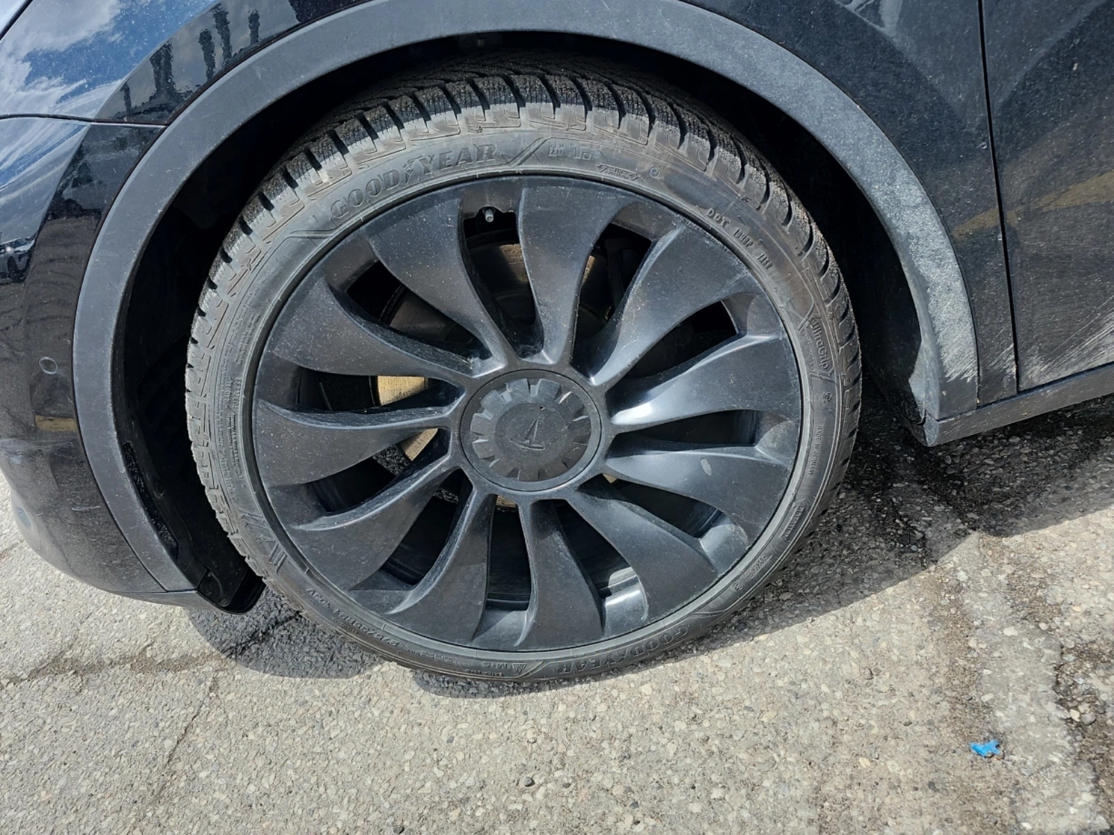 Tesla Model Y Performance / АВТОКРЕДИТ, снимка 5 - Автомобили и джипове - 56451643