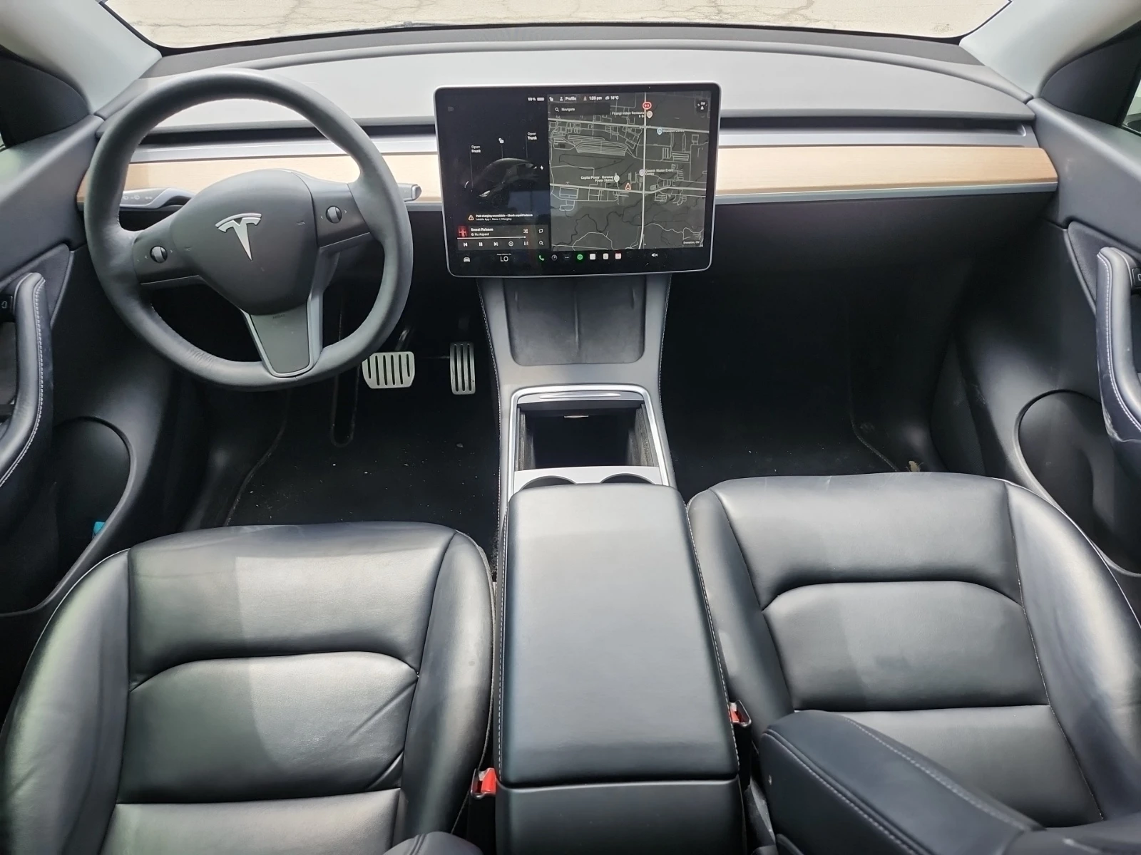 Tesla Model Y Performance / АВТОКРЕДИТ, снимка 9 - Автомобили и джипове - 56451643