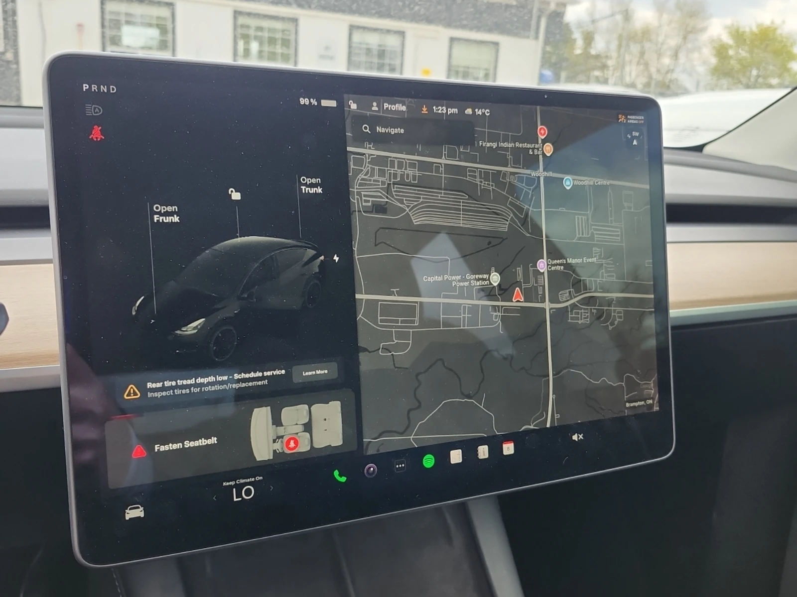 Tesla Model Y Performance / АВТОКРЕДИТ, снимка 11 - Автомобили и джипове - 56451643