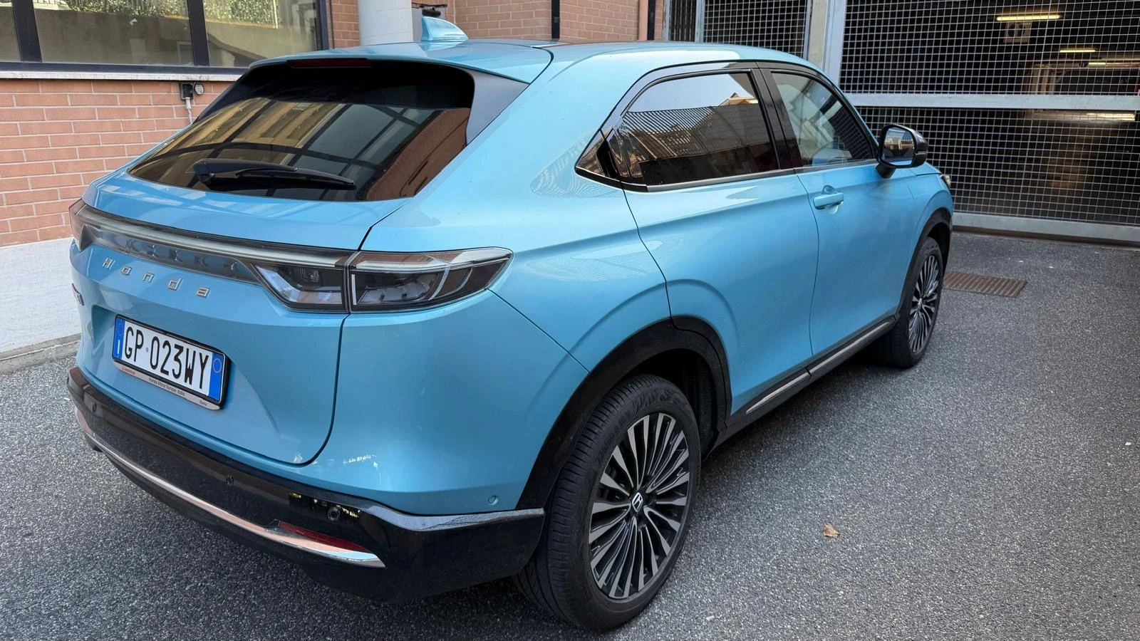 Honda e:Ny1 Advance - Full Options Warranty 8 years | Mobile.bg � ����������� 5